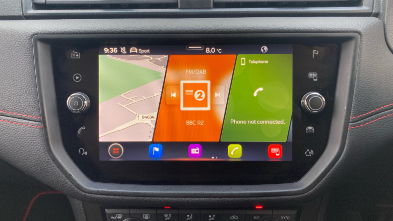 SEAT Arona 1.0 TSI 110 FR [EZ] 5dr Petrol Hatchback